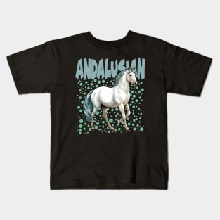 Andalusian Kids T-Shirt